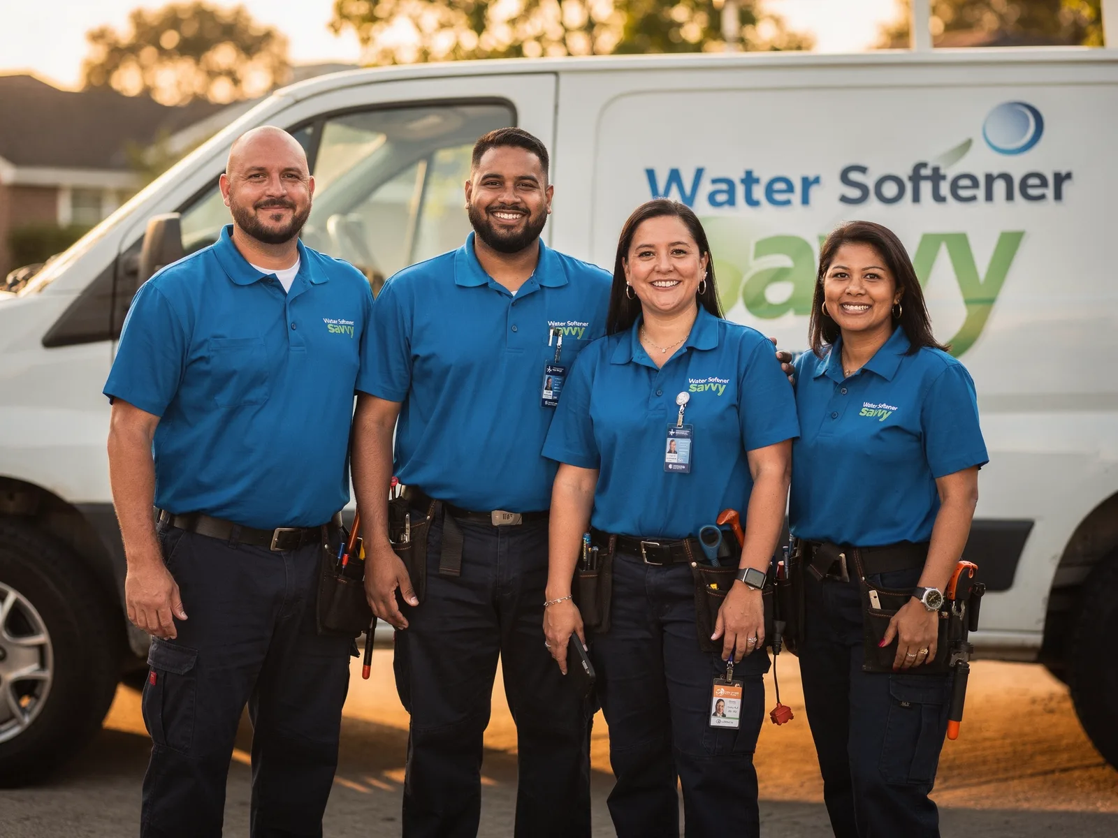 Water Softener Installation company in Litchfield, MI